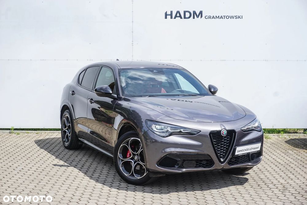 Alfa Romeo Stelvio 2.0 Turbo Veloce Q4 - 1