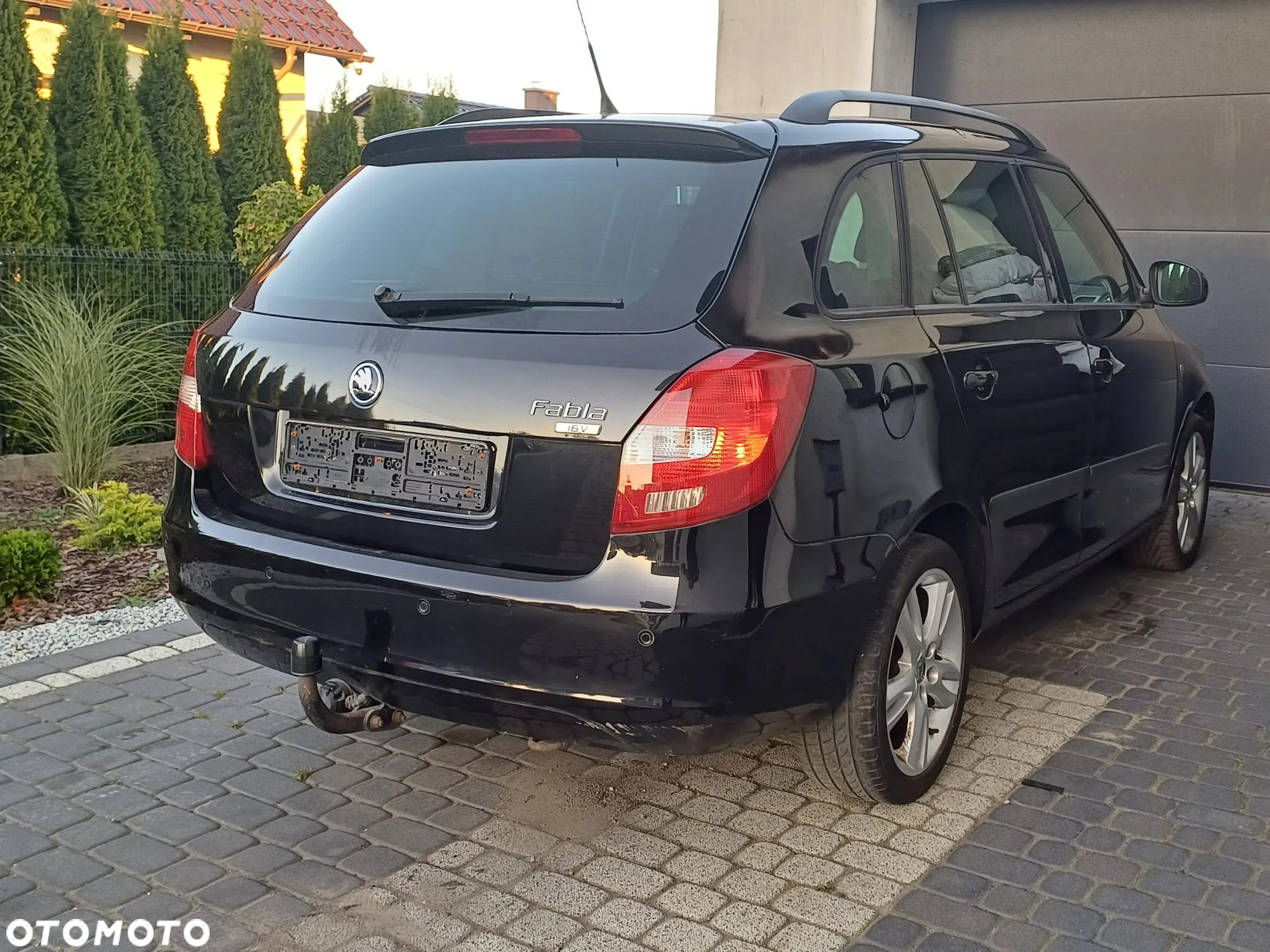 Skoda Fabia 1.6 16V Combi Sport - 7