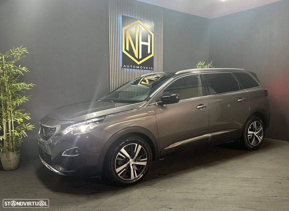 Peugeot 5008 1.2 PureTech GT Line EAT6 - 2