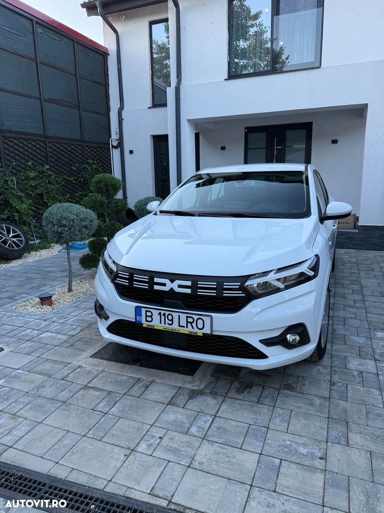 Dacia Logan ECO-G 100 MT6 Expression - 2