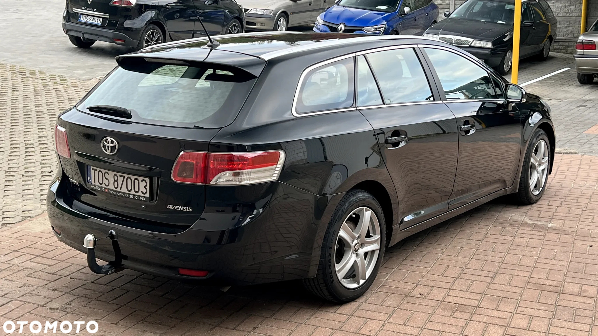 Toyota Avensis Combi 2.0 D-4D - 4