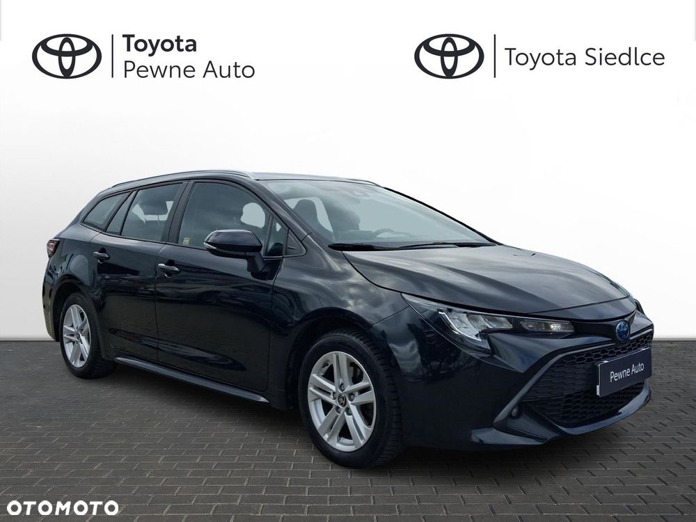 Toyota Corolla 1.8 Hybrid Comfort - 2