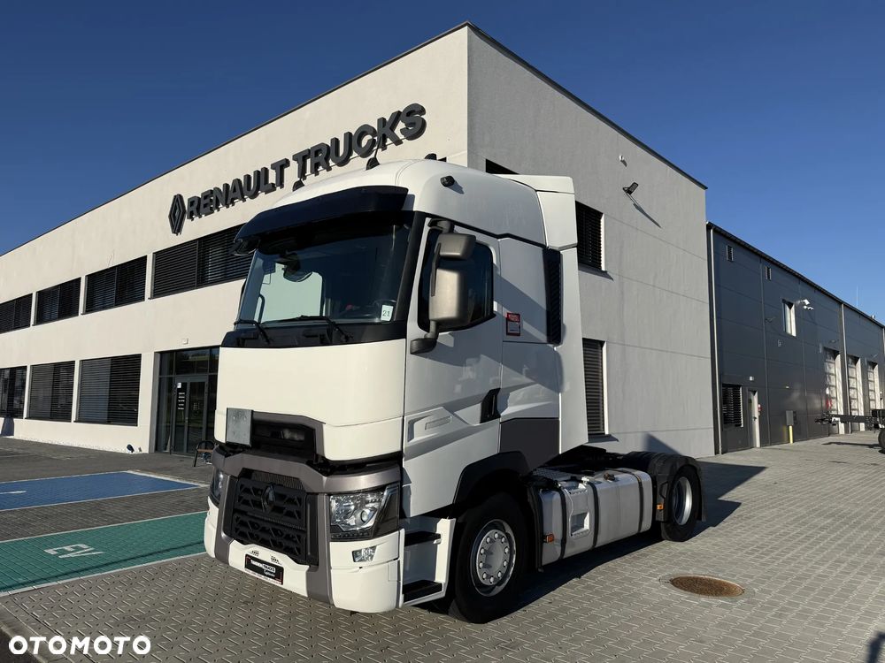 Renault T520 HighCab / Standard / Lodówka - 1