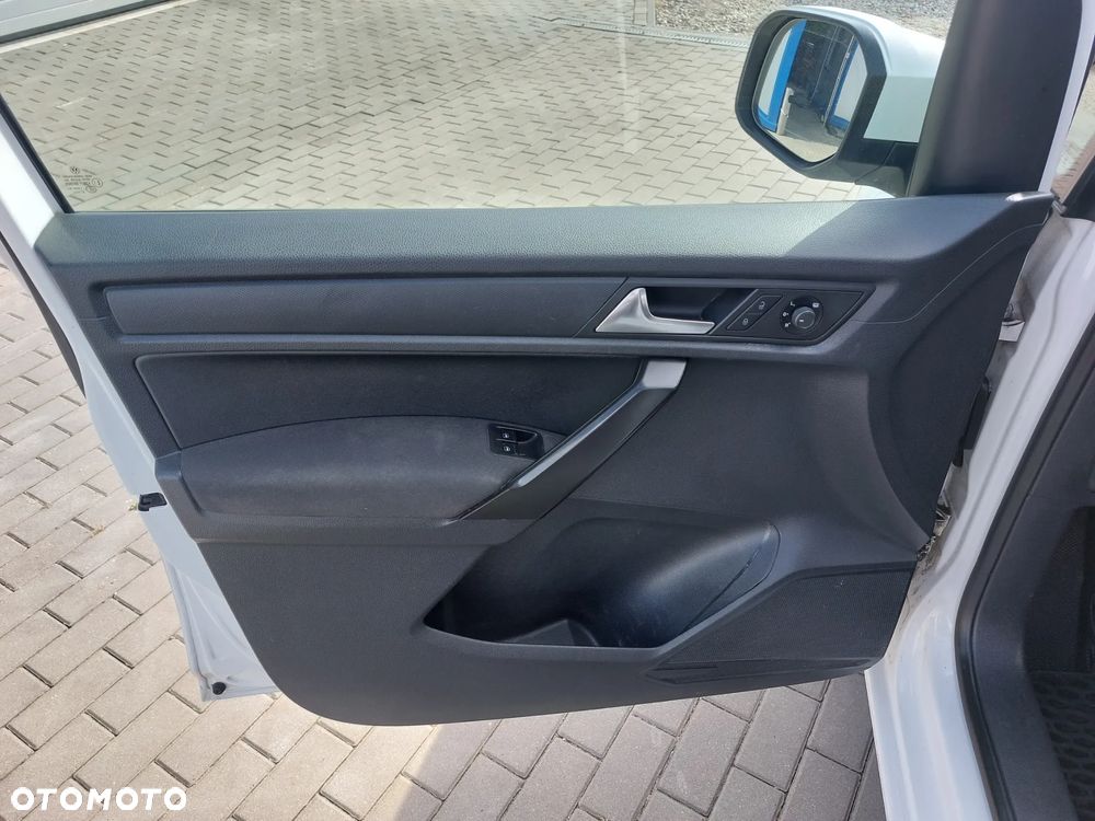 Volkswagen Caddy Maxi 2.0 TDI Trendline - 11