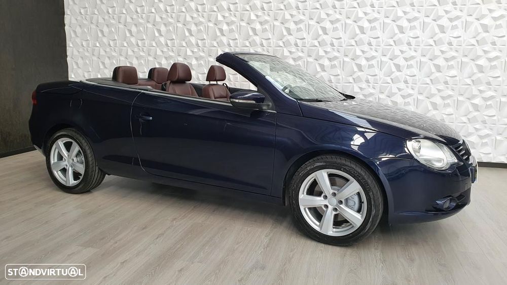 VW EOS 2.0 TDi DPF Exclusive - 7