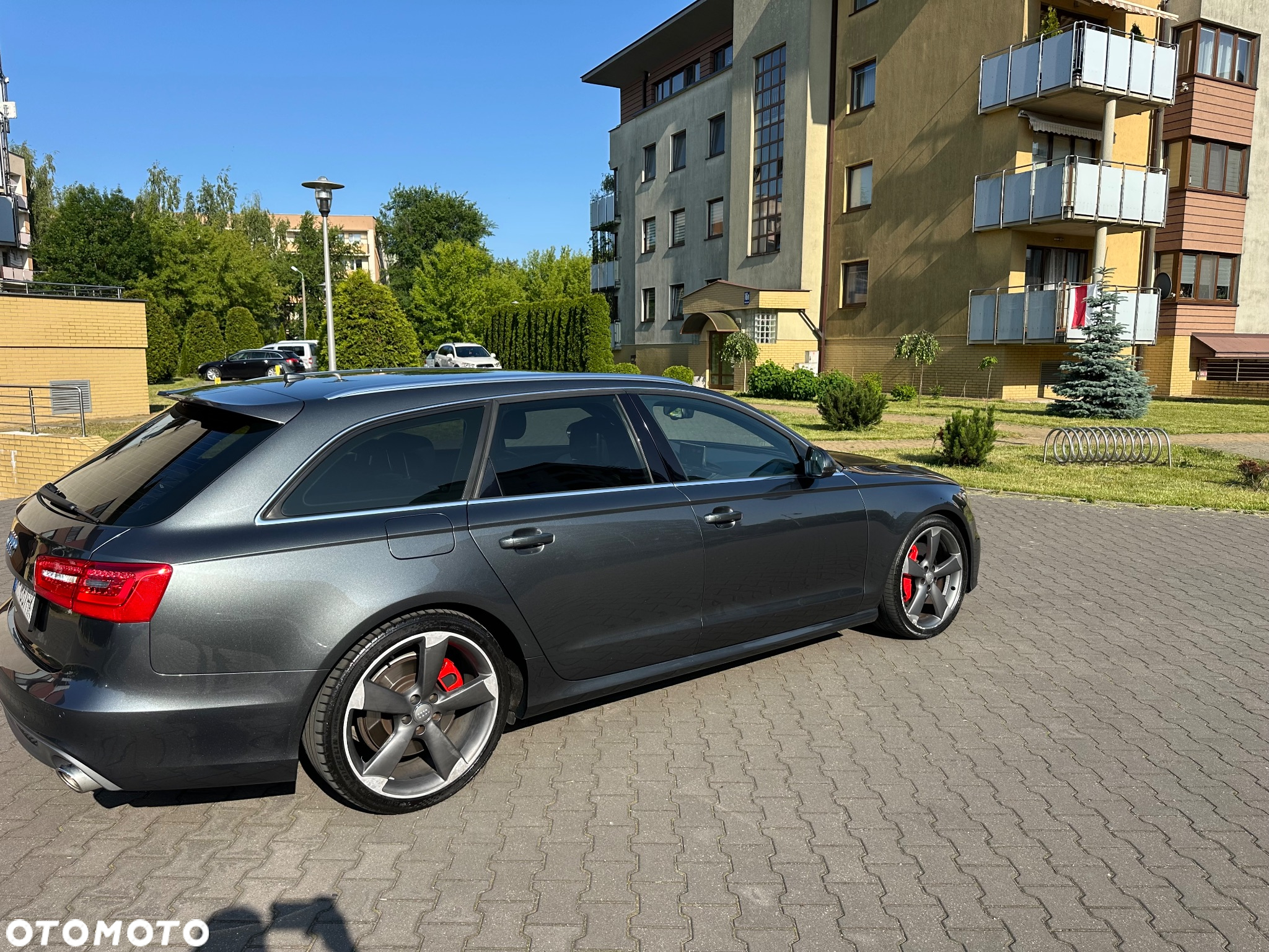 Audi A6 3.0 TDI Quattro Tiptronic - 12
