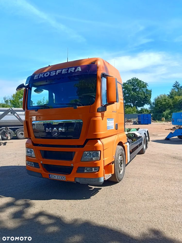 MAN TGX 26.440 - 3