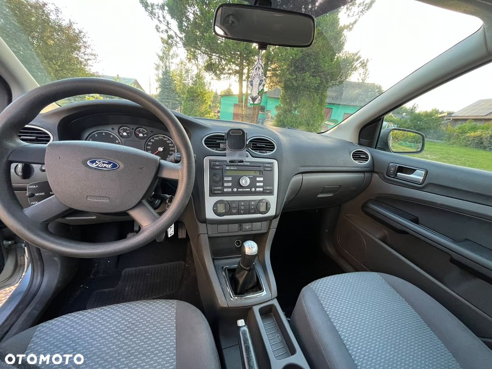 Ford Focus 1.6 Ti-VCT Trend - 12