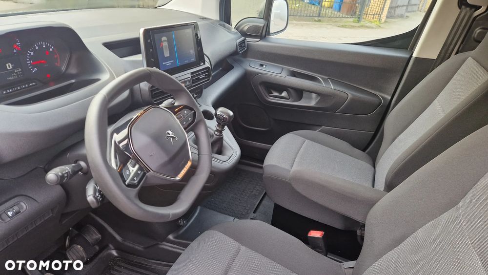 Peugeot partner - 11