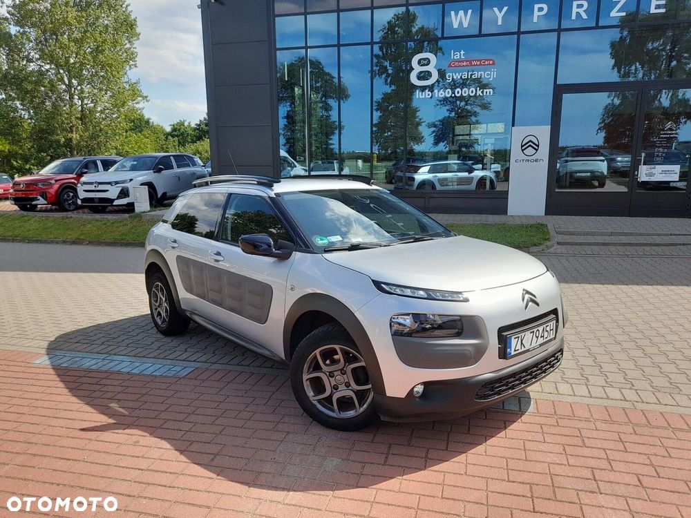 Citroën C4 Cactus 1.2 PureTech Shine EU6 - 3
