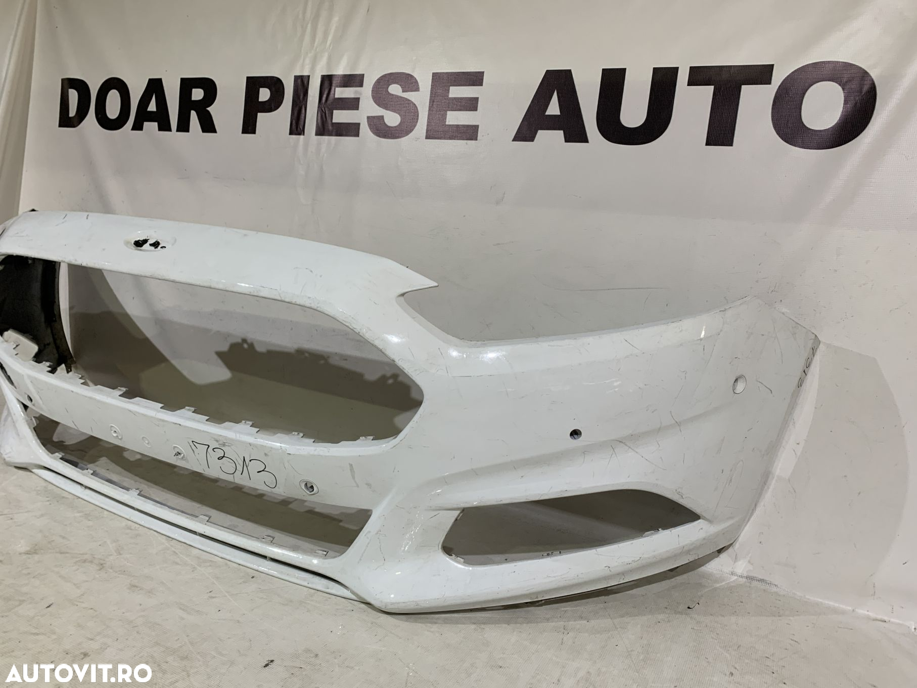 Bara fata Ford Mondeo 5, 2014, 2015, 2016, 2017, 2018, cod origine OE DS73-17757-J. - 2