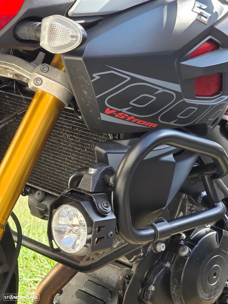 Suzuki DL V-Strom 1000 - 9