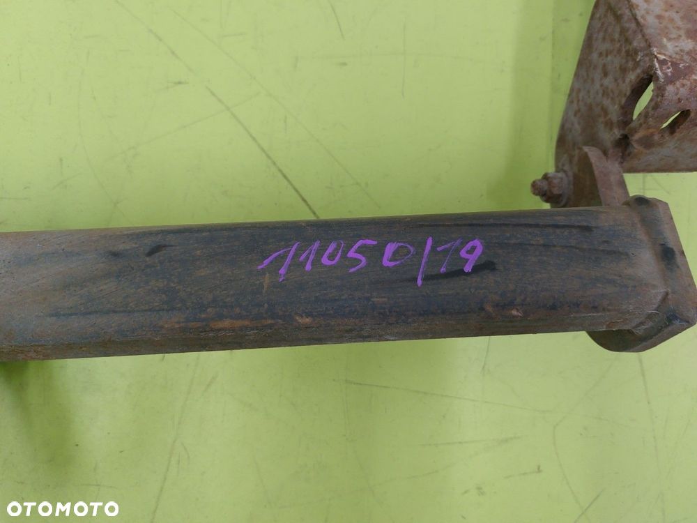 Hak holowniczy CITROEN C4 I 2004-2008 5 drzwi - 7