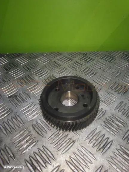 Reparação de Motor ISUZU NKR 2.8TD 4JA1 - 6