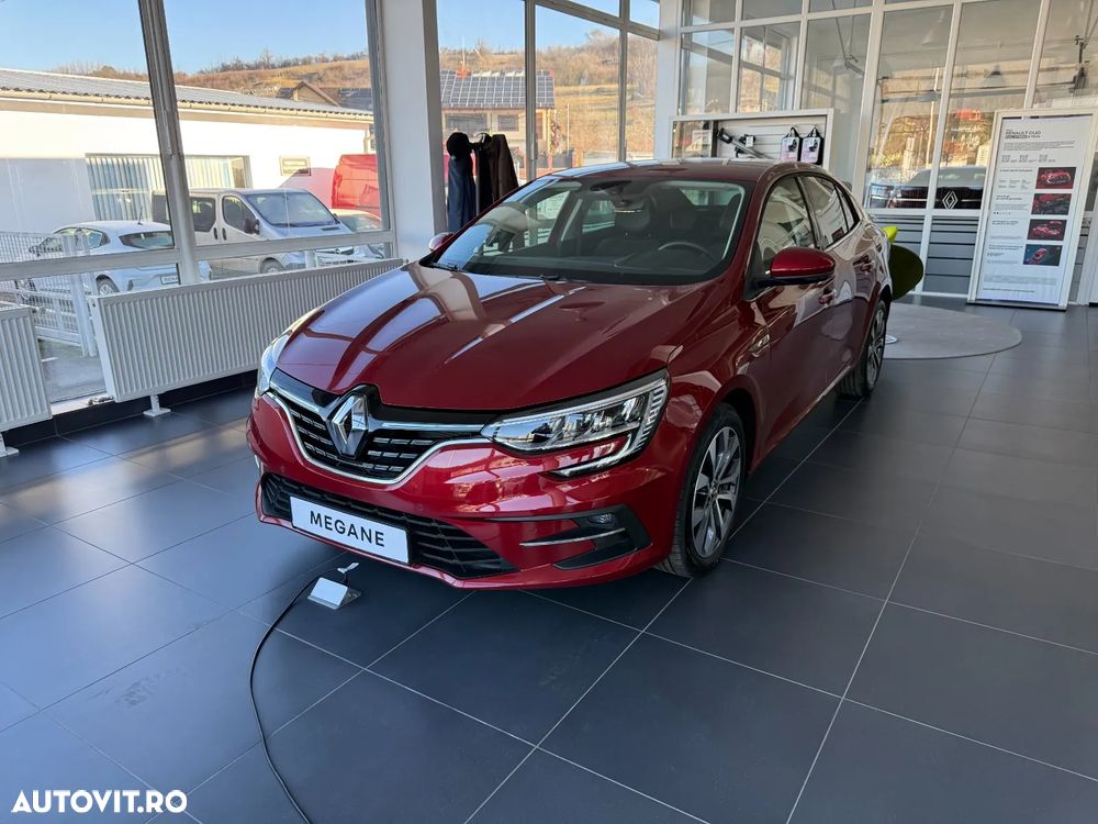 Renault Megane TCe 140 GPF Techno - 7