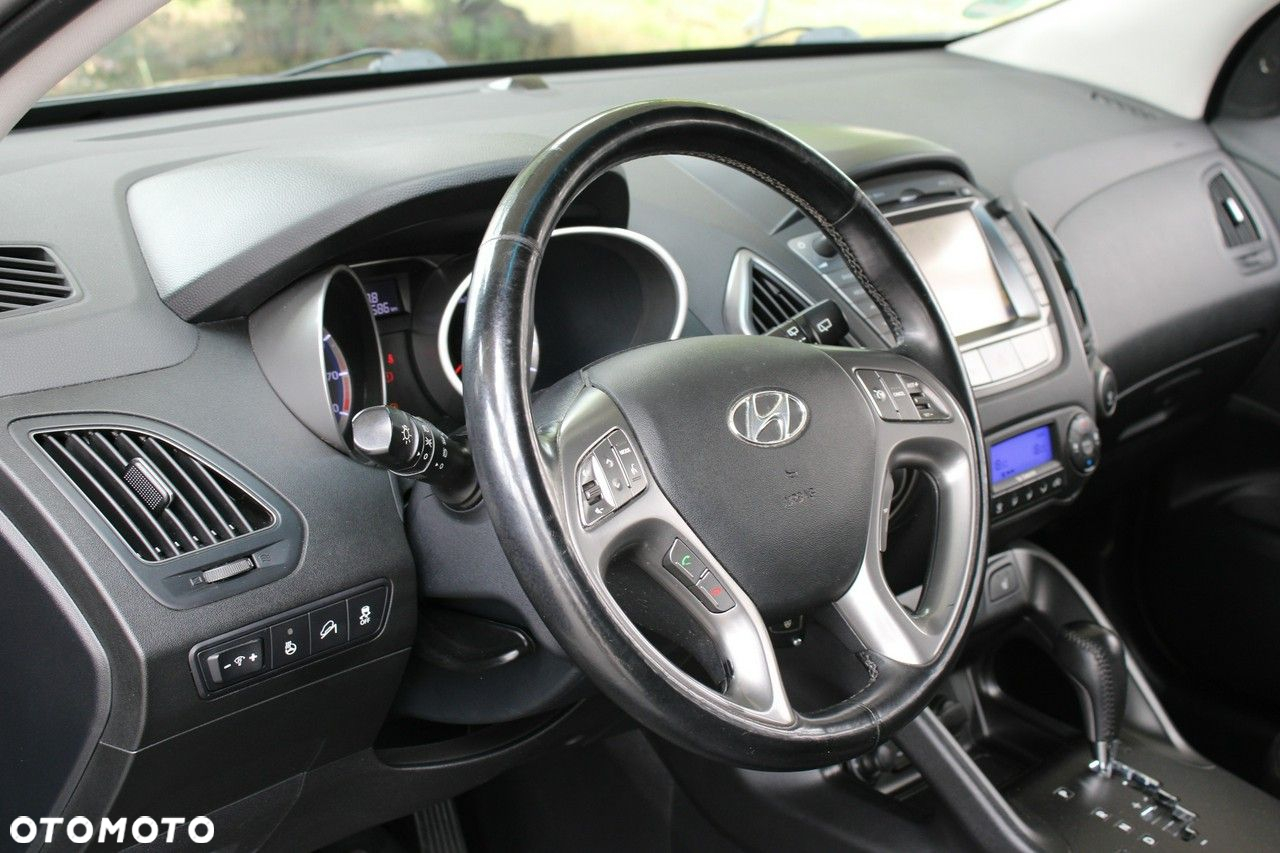 Hyundai ix35 2.0 GDI Premium 2WD - 23