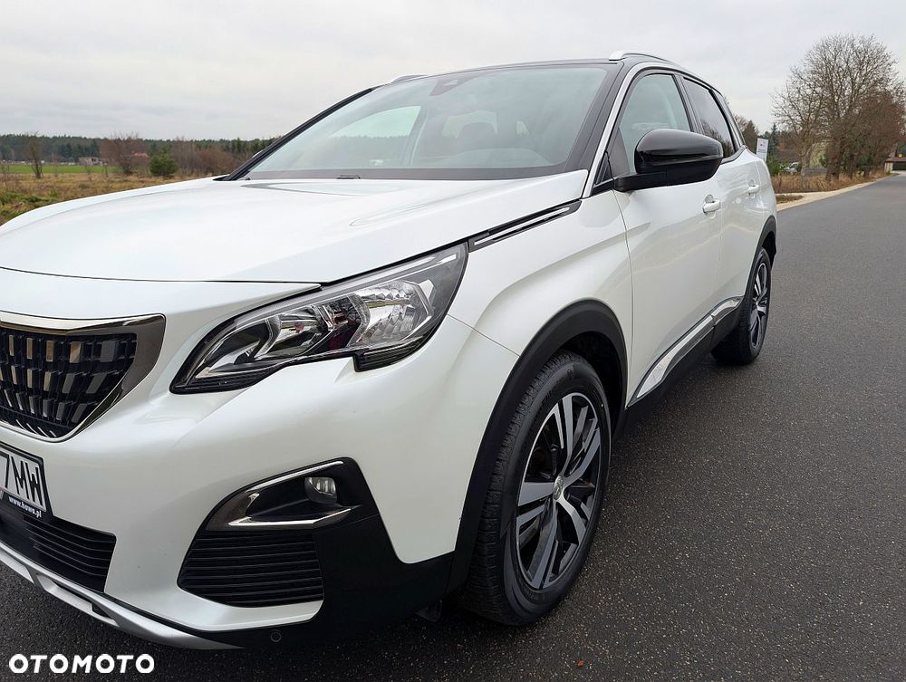 Peugeot 3008 PureTech 130 Stop & Start GPF Allure - 5