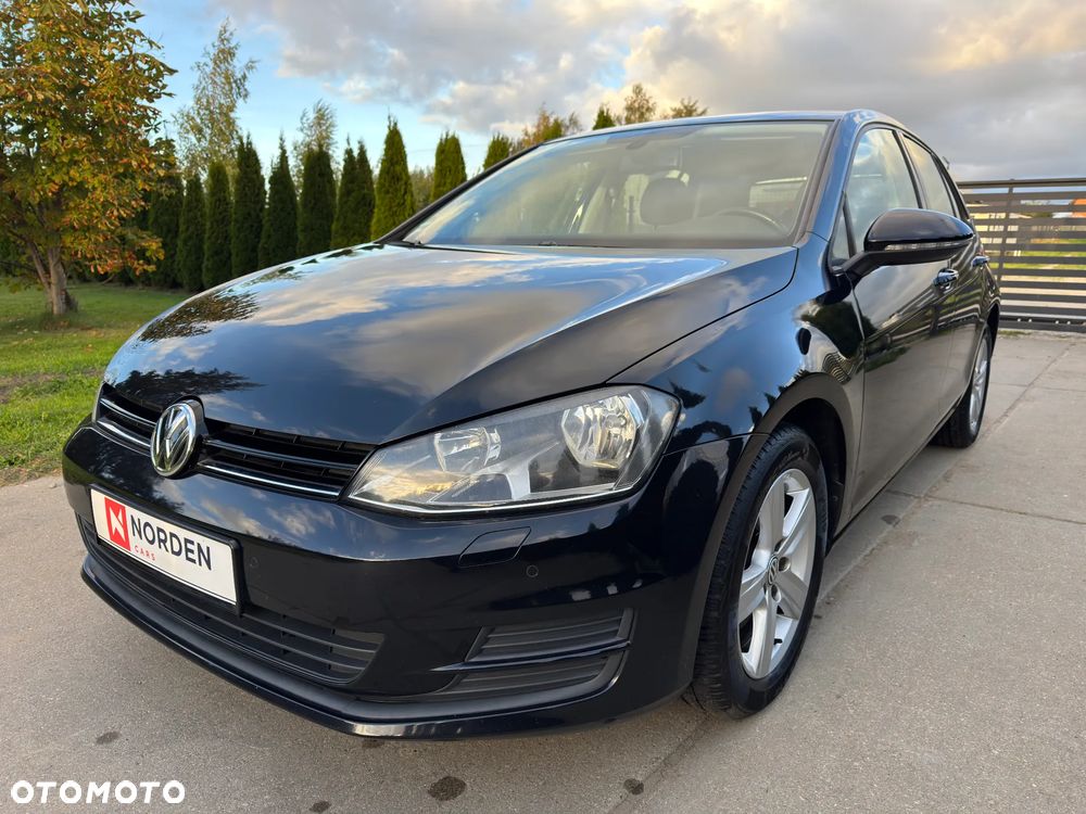 Volkswagen Golf 1.2 TSI BMT Start - 9