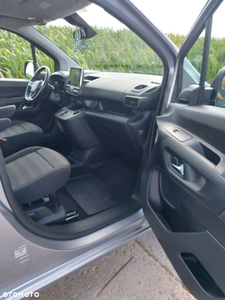 Opel Combo 50kWh Edition Plus - 26