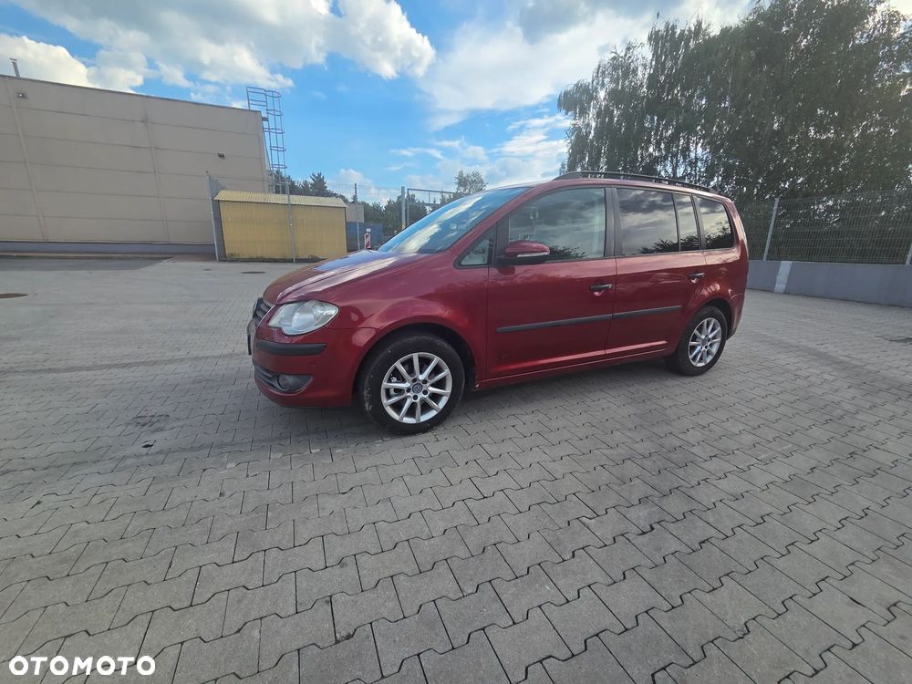 Volkswagen Touran 1.4 TSI Trendline - 3