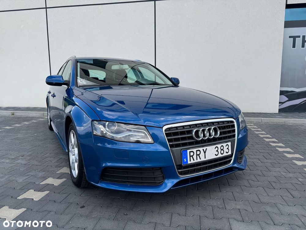 Audi A4 Avant 2.0 TDI e DPF Attraction - 2
