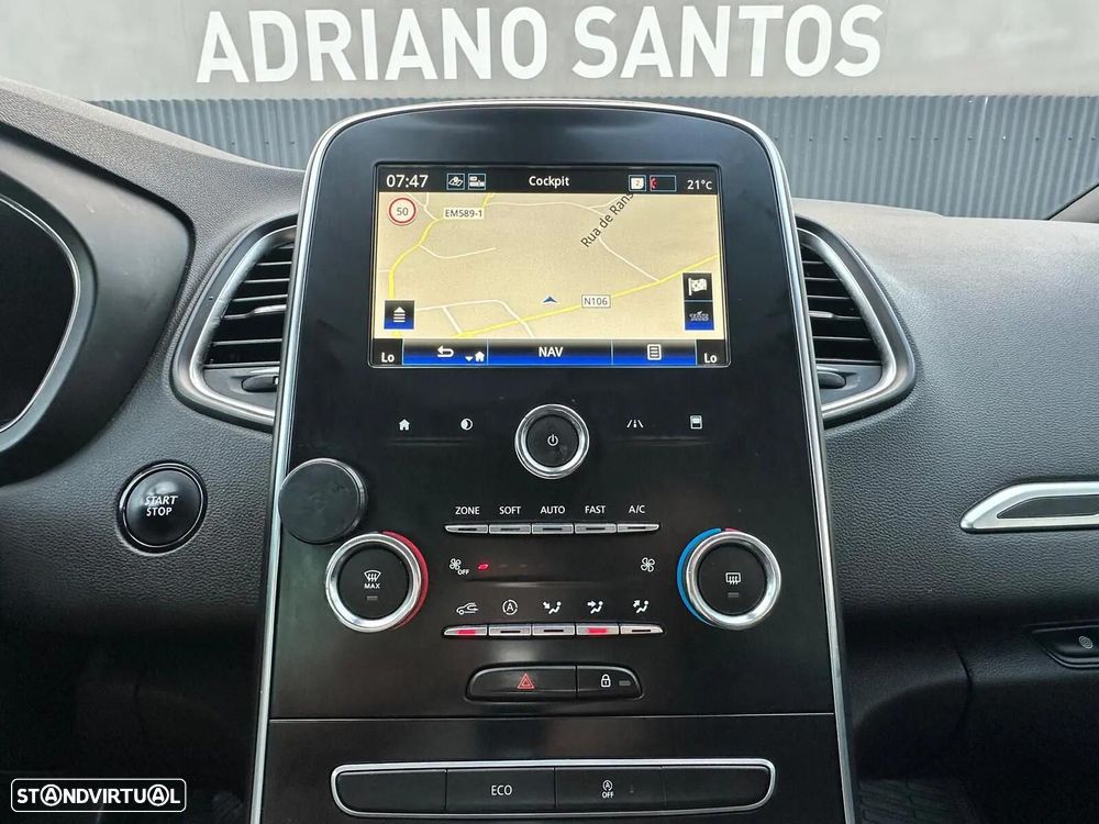 Renault Grand Scénic ENERGY dCi 110 EDC Business - 13
