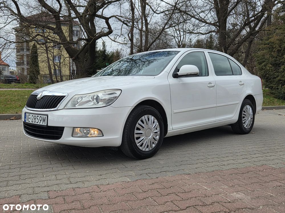Skoda Octavia 1.6 Combi Classic - 1