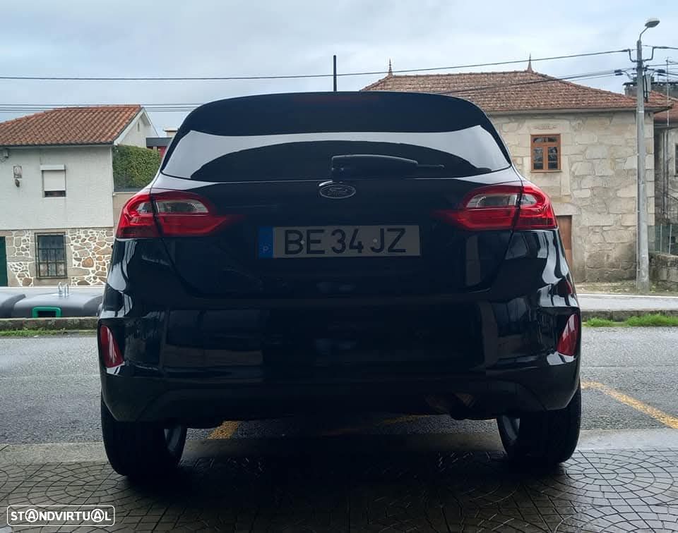 Ford Fiesta 1.0 EcoBoost S&S Titanium - 7