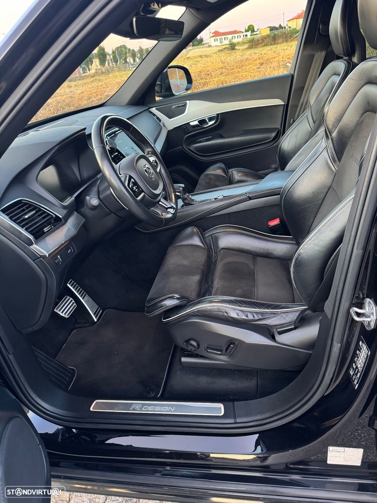 Volvo XC 90 2.0 D4 R-Design - 28