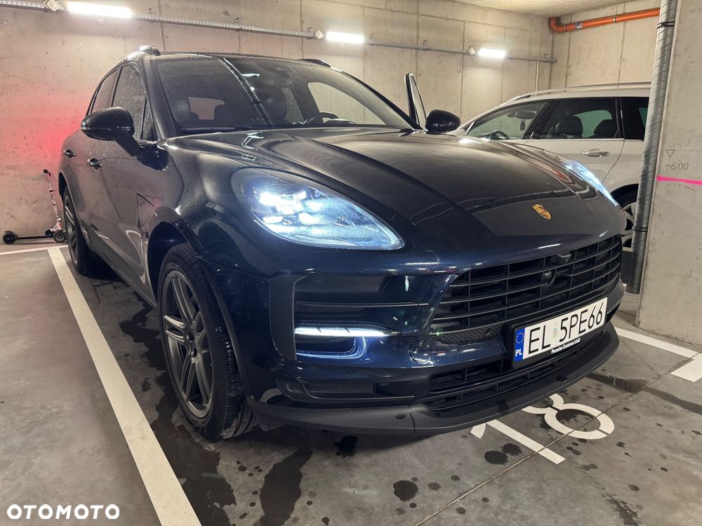 Porsche Macan PDK - 14