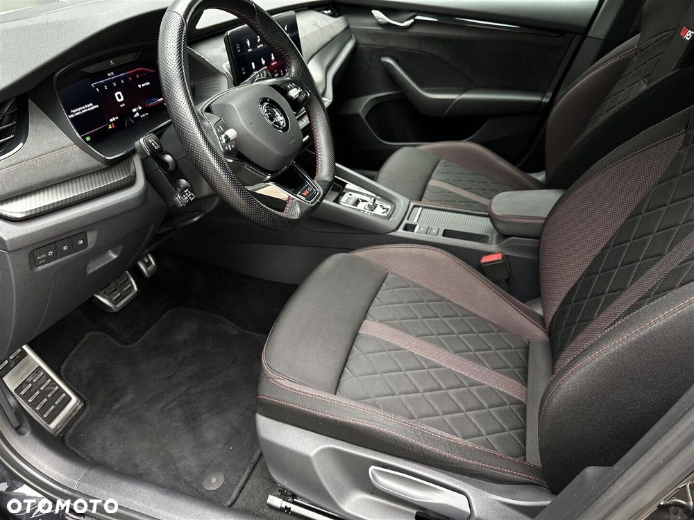 Skoda Octavia 2.0 TDI 4x4 RS DSG - 13