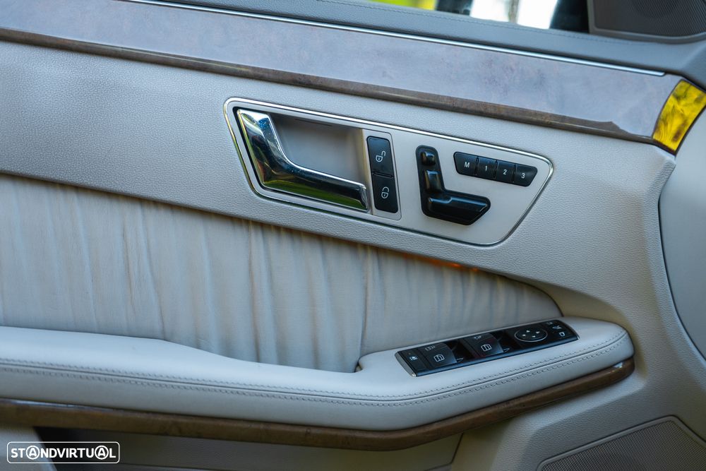 Mercedes-Benz E 200 CGi Elegance BE 165g - 15