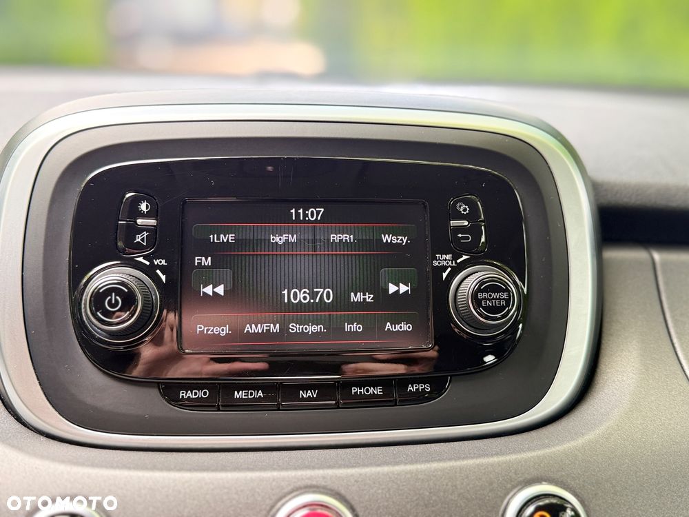 Fiat 500X 1.4 MultiAir 4x2 S&S Lounge - 25