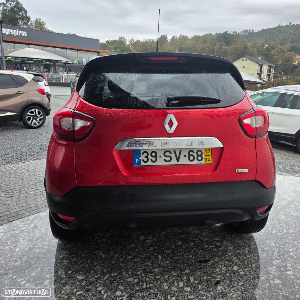 Renault Captur 1.5 dCi Exclusive - 10