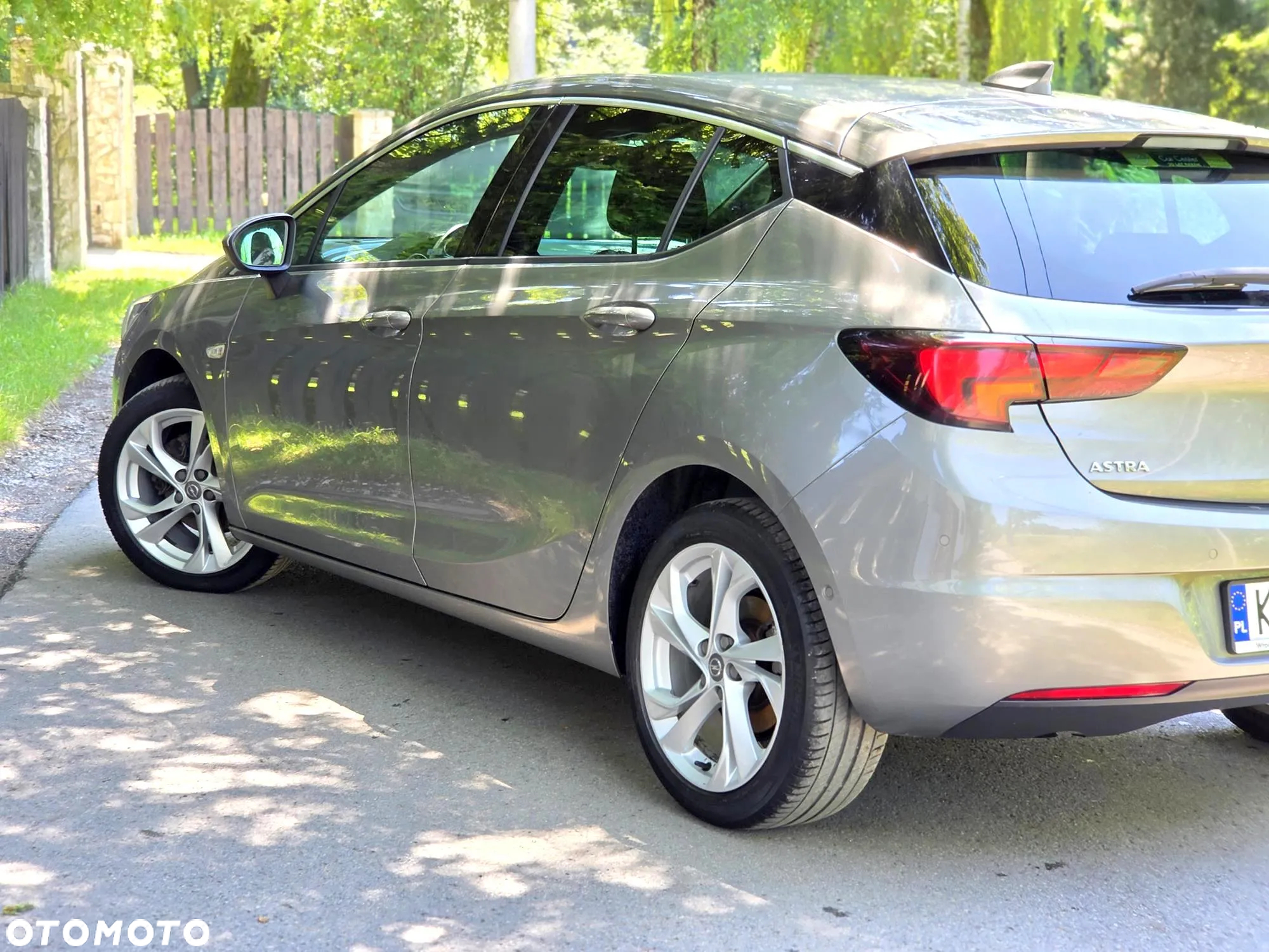 Opel Astra V 1.4 T Elite - 16