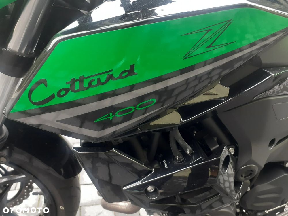 Kawasaki Z - 8