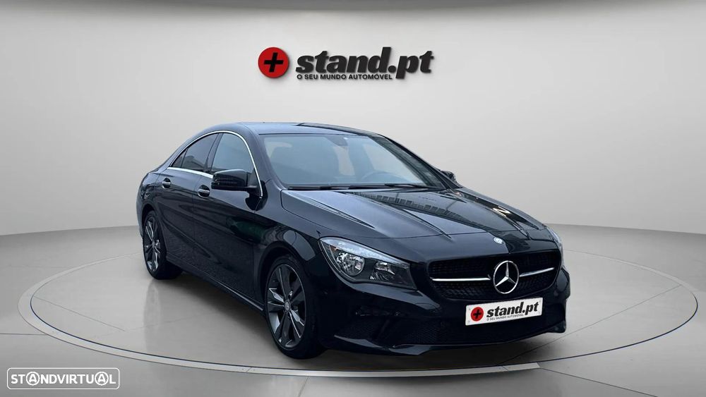 Mercedes-Benz CLA 180 d 7G-DCT Urban - 3