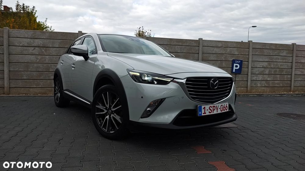 Mazda Cx-3 2016 photo 3