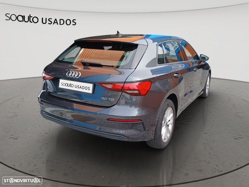 Audi A3 Sportback 30 TDI - 7