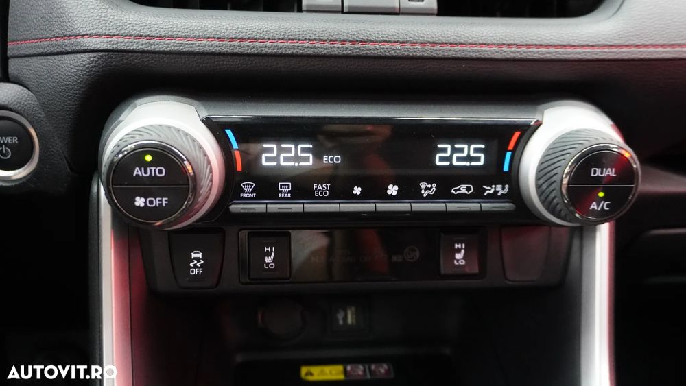 Toyota RAV4 Plug-in-Hybrid - 17