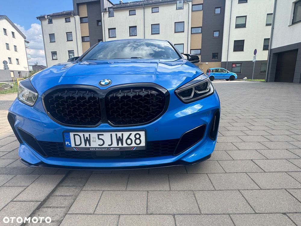 BMW Seria 1 M135i xDrive - 3
