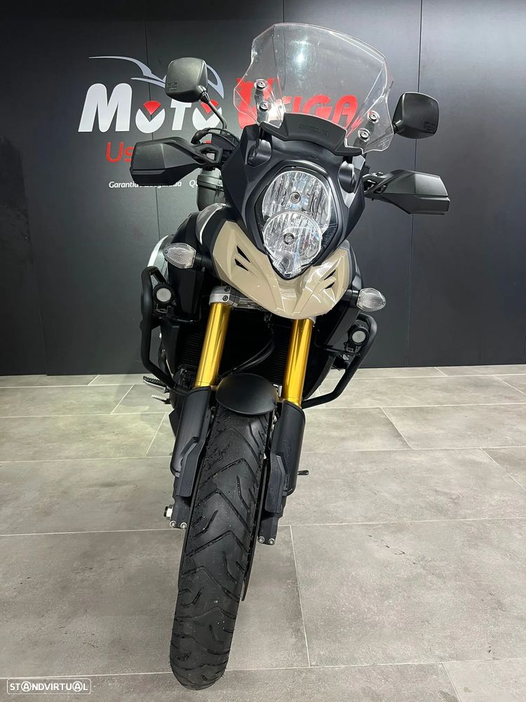 Suzuki DL V-Strom 1000 - 5
