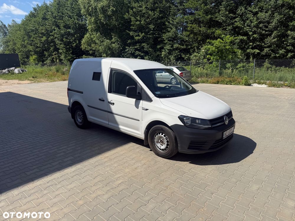 Volkswagen Caddy LIFT 2,0 tdi - 3