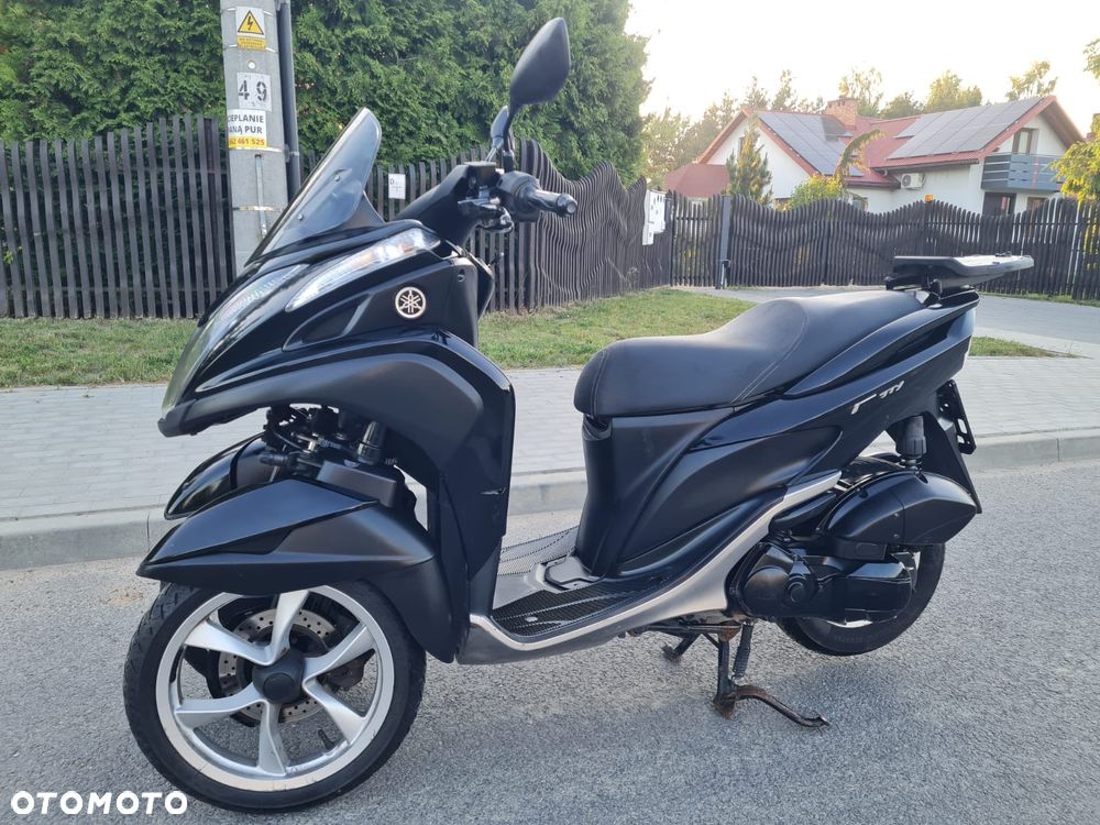 Yamaha Tricity - 1