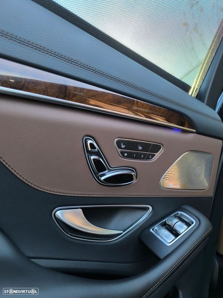 Mercedes-Benz S 350 d 9G-TRONIC - 16