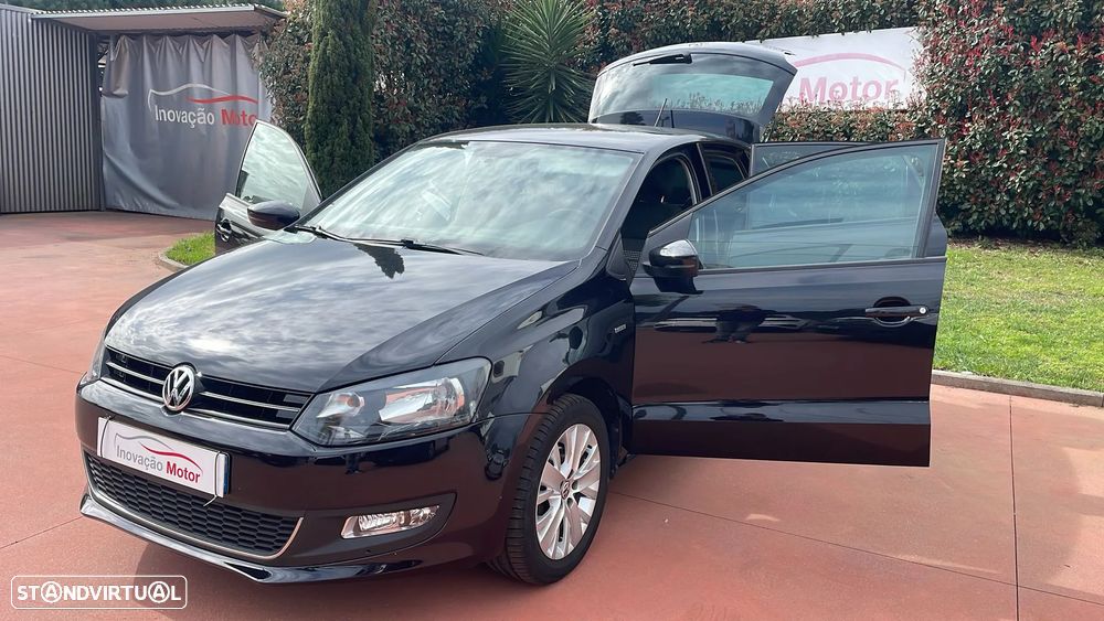 VW Polo 1.6 TDI Life - 30