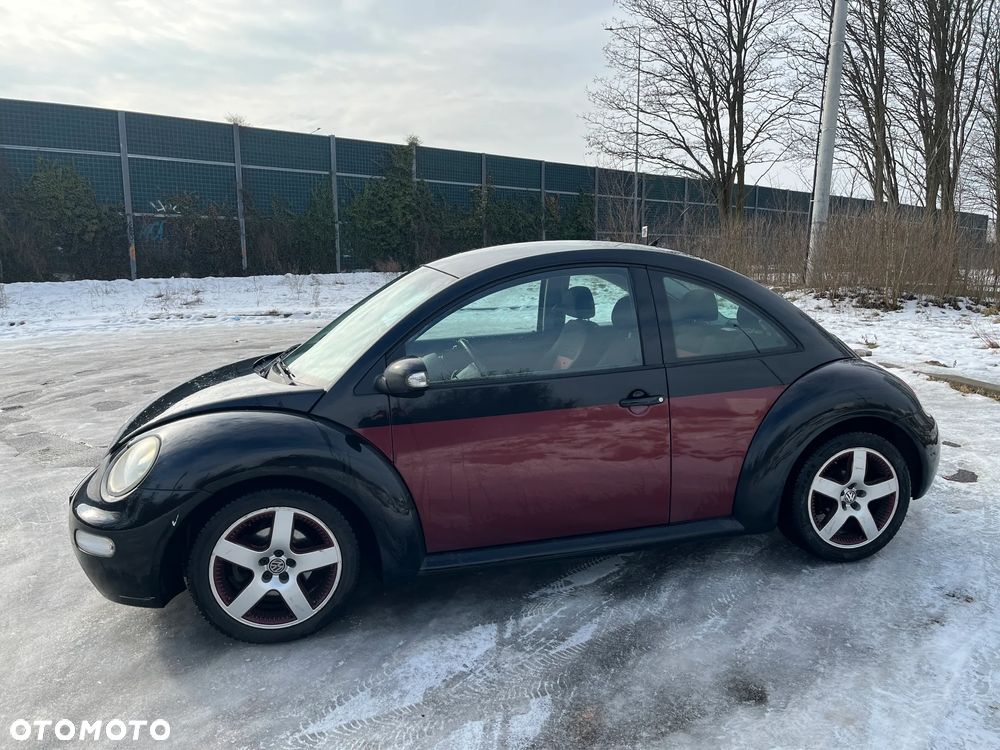 Volkswagen New Beetle 1.9 TDI - 3