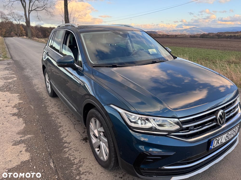 Volkswagen Tiguan 1.5 TSI EVO Highline DSG - 4