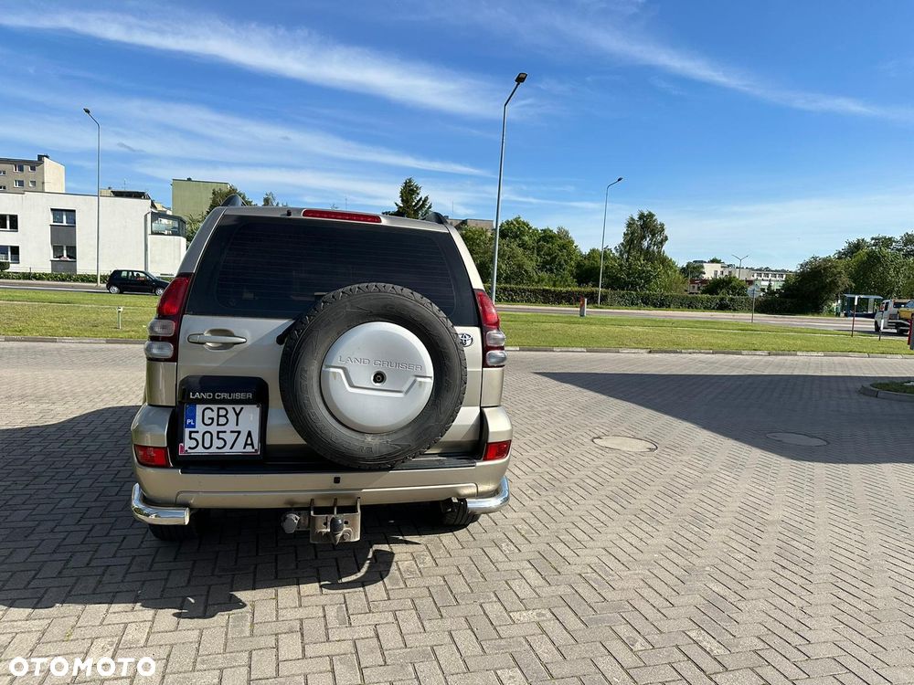 Toyota Land Cruiser 3.0 D Luna Comfort - 11