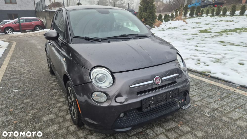 Fiat 500e - 4